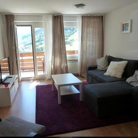 Appartement Eldorado 44 à Loèche-les-Bains Extérieur photo